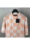 Louis Vuitton, Men's Shirt, Orange