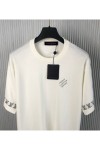 Louis Vuitton, Men's T-Shirt, White