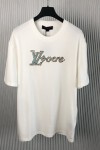 Louis Vuitton, Men's T-Shirt, White