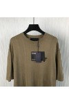 Prada, Men's T-Shirt, Khaki