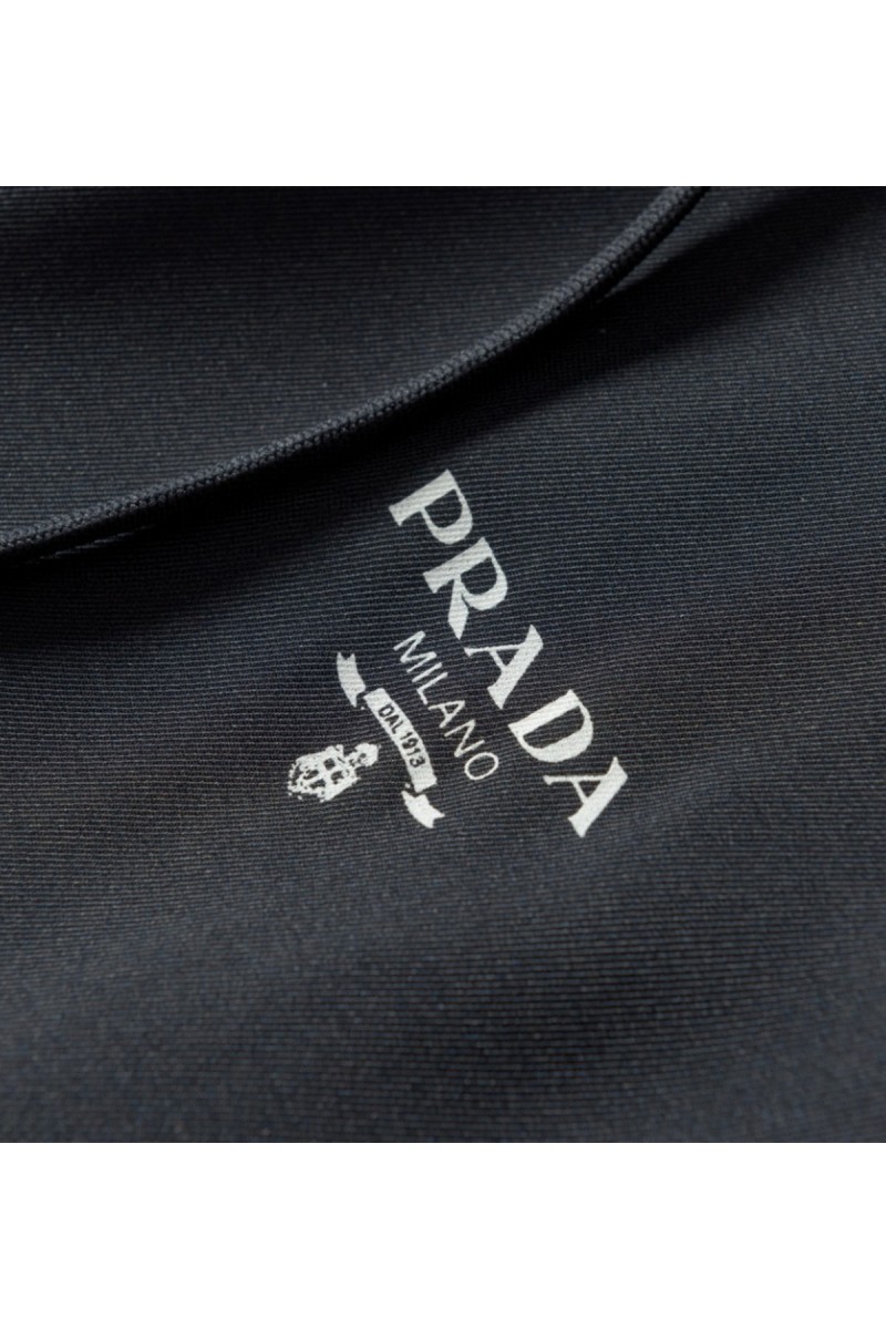 Prada, Men's Pullover, Navy