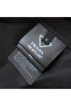 Prada, Men's Shirt, Black
