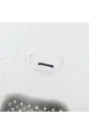 Louis Vuitton, Men's T-Shirt, White