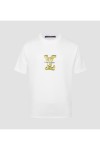 Louis Vuitton, Men's T-Shirt, White