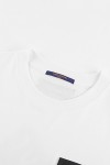 Louis Vuitton, Men's T-Shirt, White