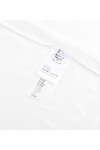 Prada, Men's T-Shirt, White