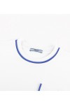 Prada, Men's T-Shirt, White