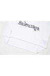 Balenciaga, Men's T-Shirt, White