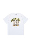 Balenciaga, Men's T-Shirt, White