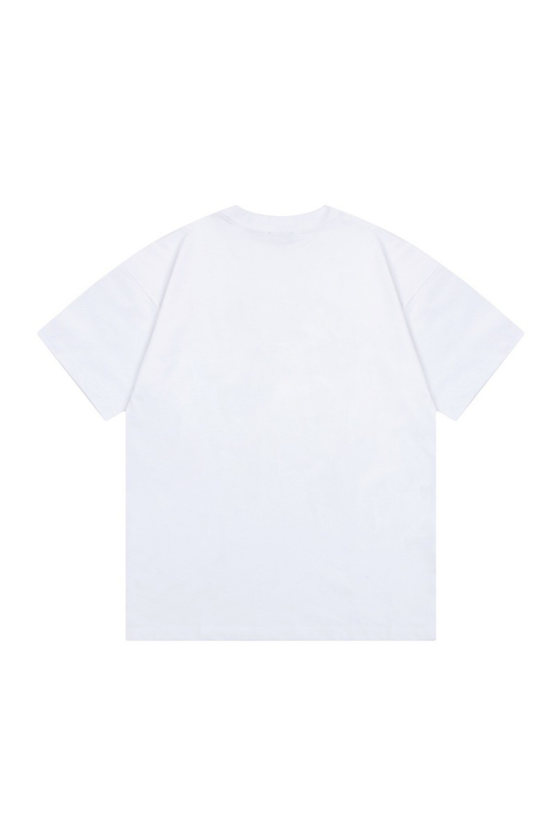 Balenciaga, Men's T-Shirt, White