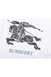 Burberry, Men's T-Shirt, White