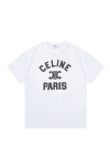 Celine, Men's T-Shirt, White