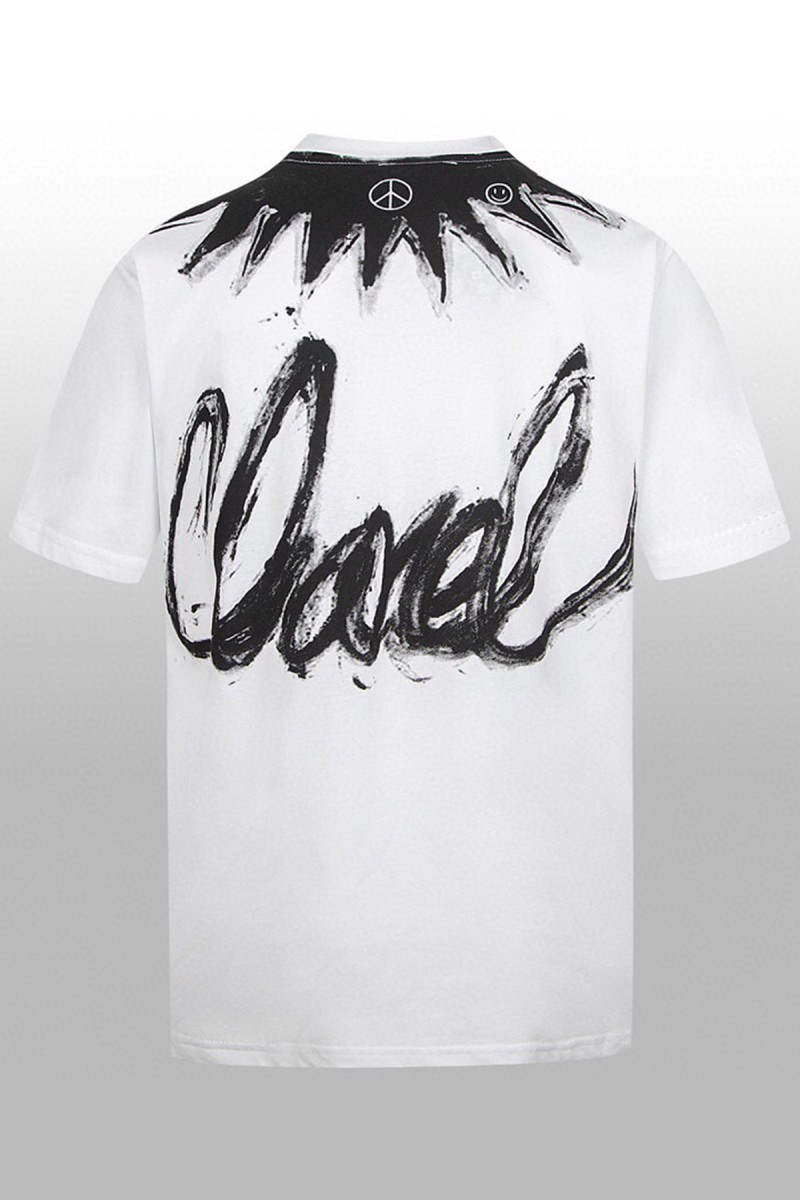 Chanel, Men's T-Shirt, White