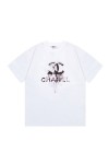 Chanel, Men's T-Shirt, White