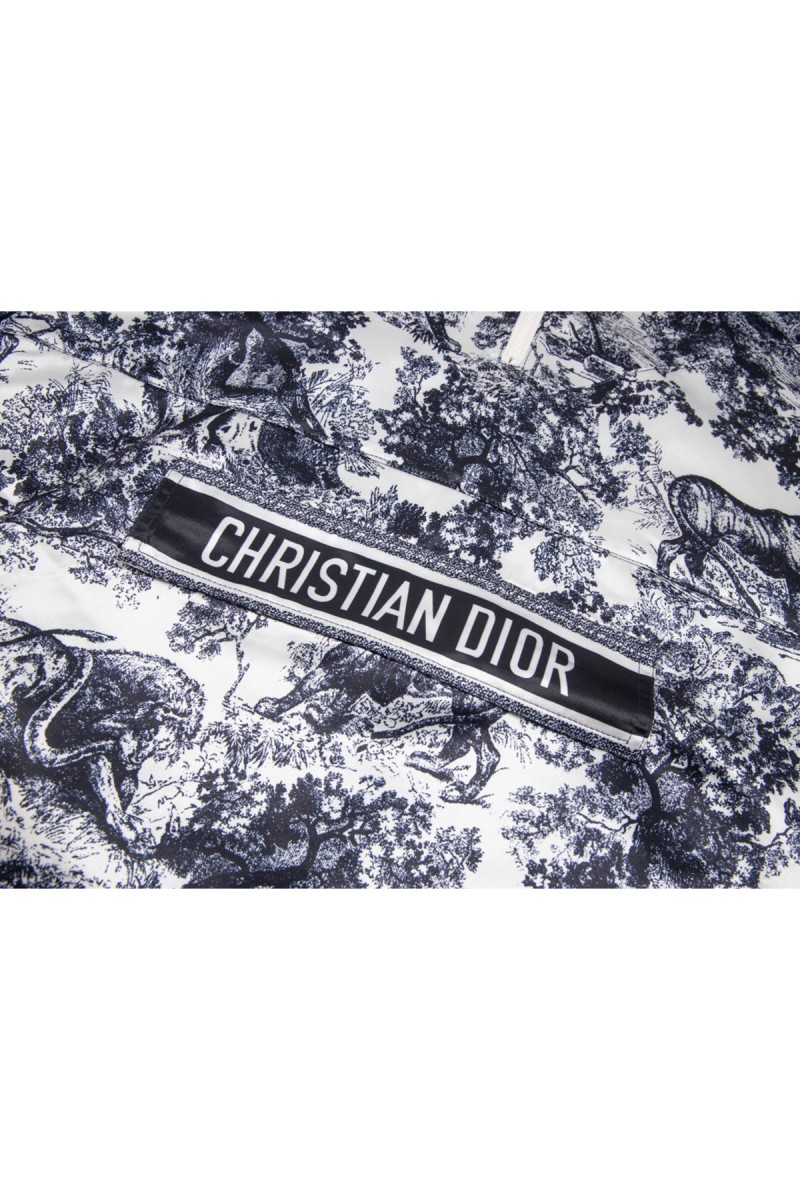 Christian Dior, Men's Jacket, Blue