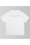 Christian Dior, Men's T-Shirt, White