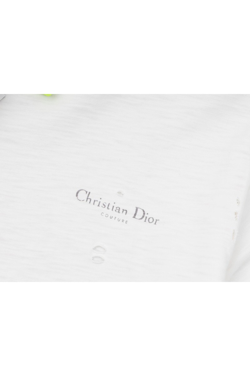 Christian Dior, Men's T-Shirt, White