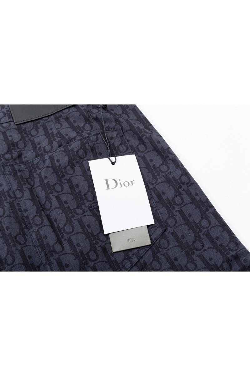 Christian Dior, Men's Short, Black