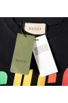 Gucci, Men's T-Shirt, Black