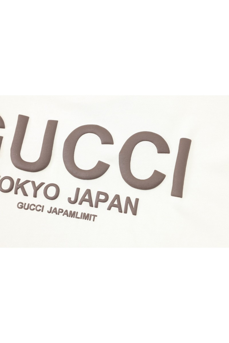 Gucci, Men's T-Shirt, White