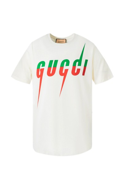 Gucci, Men's T-Shirt, White