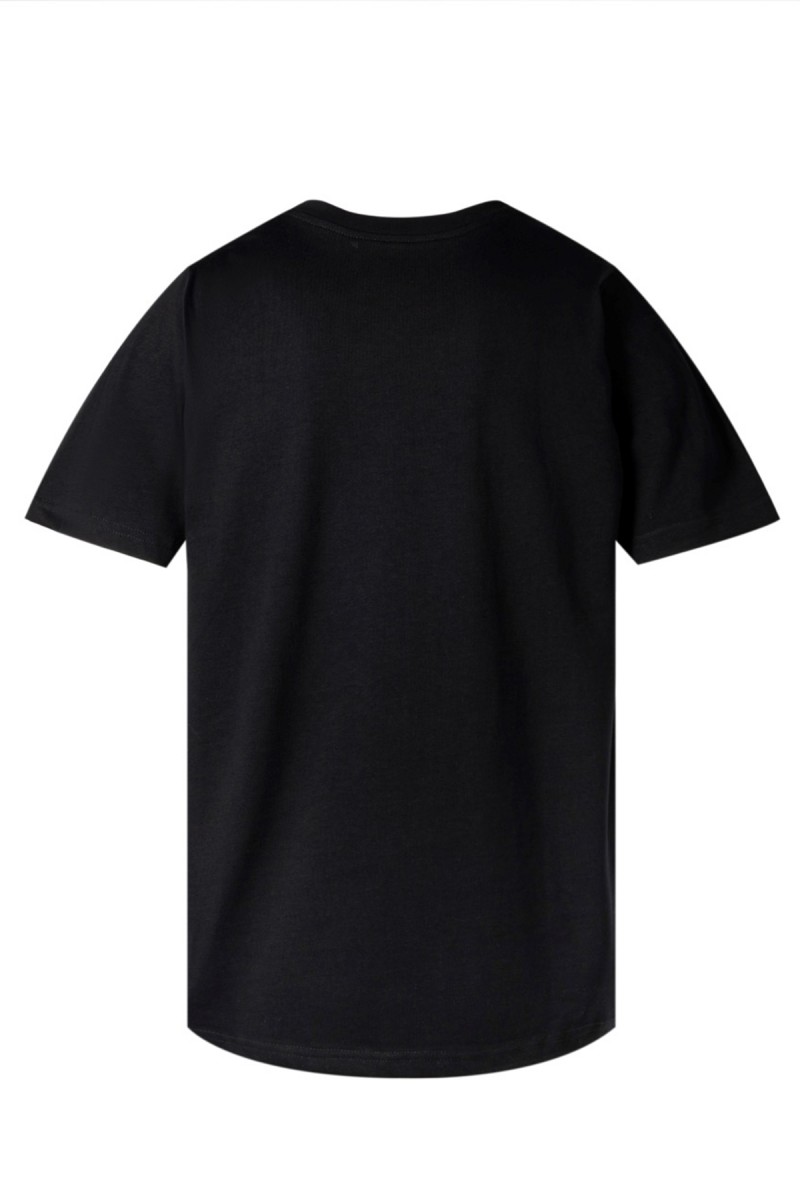 Gucci, Men's T-Shirt, Black