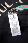 Gucci, Men's T-Shirt, Black