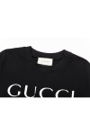 Gucci, Men's T-Shirt, Black