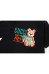 Gucci, Men's T-Shirt, Black