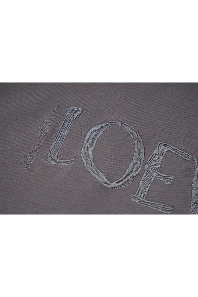 Loewe, Men's T-Shirt, Grey