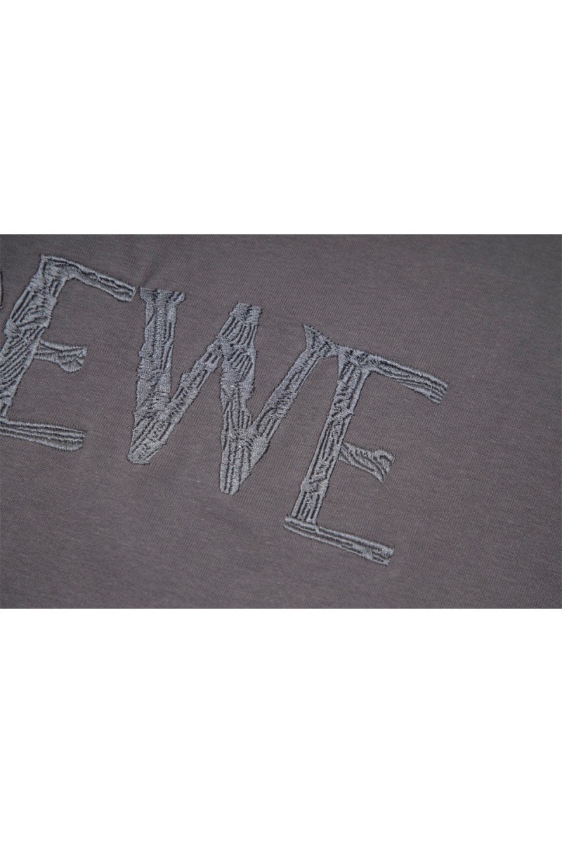 Loewe, Men's T-Shirt, Grey