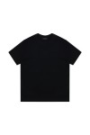 Louis Vuitton, Men's T-Shirt, Black