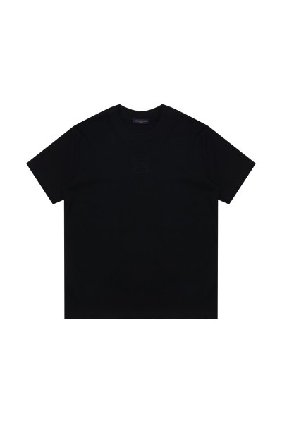 Louis Vuitton, Men's T-Shirt, Black