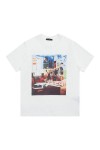 Louis Vuitton, Men's T-Shirt, White