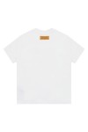 Louis Vuitton, Men's T-Shirt, White