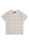 Louis Vuitton, Men's T-Shirt, White