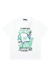 Louis Vuitton, Men's T-Shirt, White