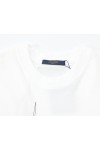 Louis Vuitton, Men's T-Shirt, White