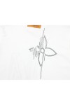 Louis Vuitton, Men's T-Shirt, White