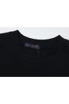 Louis Vuitton, Men's T-Shirt, Black