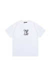 Louis Vuitton, Men's T-Shirt, White