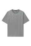 Louis Vuitton, Men's T-Shirt, Grey