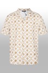 Louis Vuitton, Men's Shirt, Camel