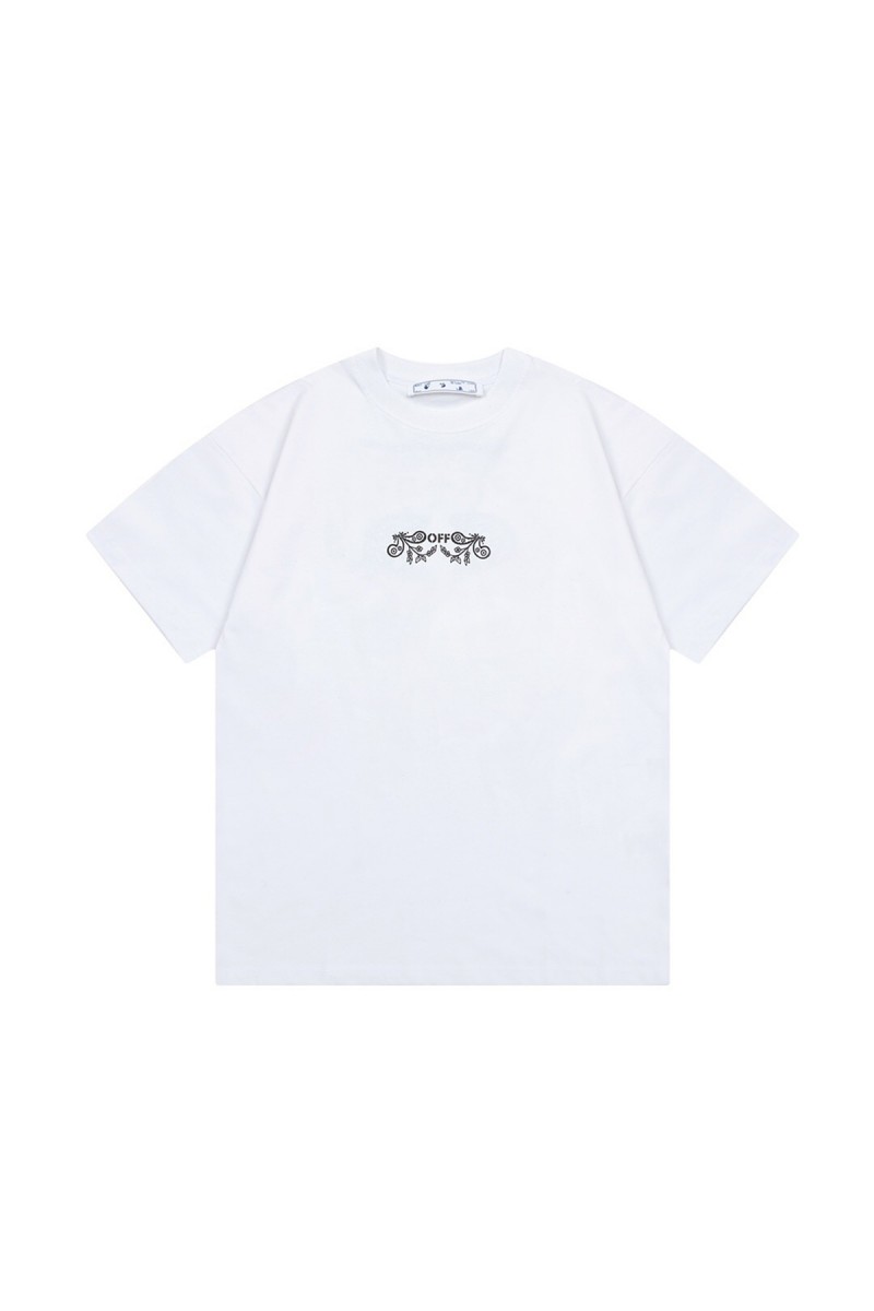 Off White, Women's T-Shirt, White