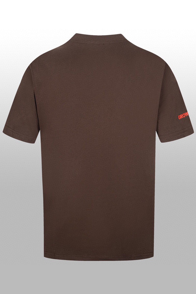 Louis Vuitton, Women's T-Shirt, Brown