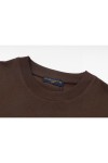 Louis Vuitton, Women's T-Shirt, Brown