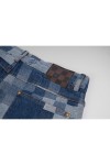 Louis Vuitton, Women's Jeans, Blue