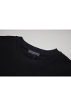 Louis Vuitton, Women's T-Shirt, Black