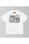 Louis Vuitton, Women's T-Shirt, White