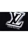 Louis Vuitton, Women's T-Shirt, Black